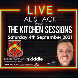 The Kitchen Sessions Live