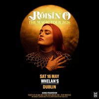 Róisín o at Whelans Dublin