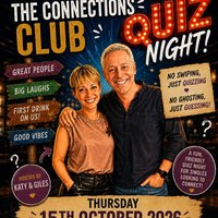 The Connections Club at Dexter and Jones at Dexter And Jones