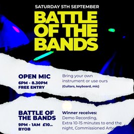 5th Element Battle of the Bands