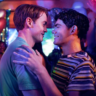 Heartstopper Forever. In Conversation with Alice