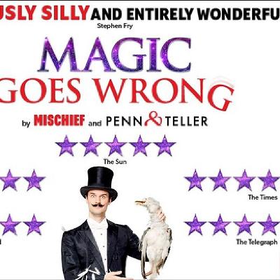 Magic Goes Wrong