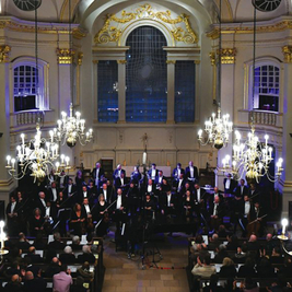 Bach and Handel by Candlelight