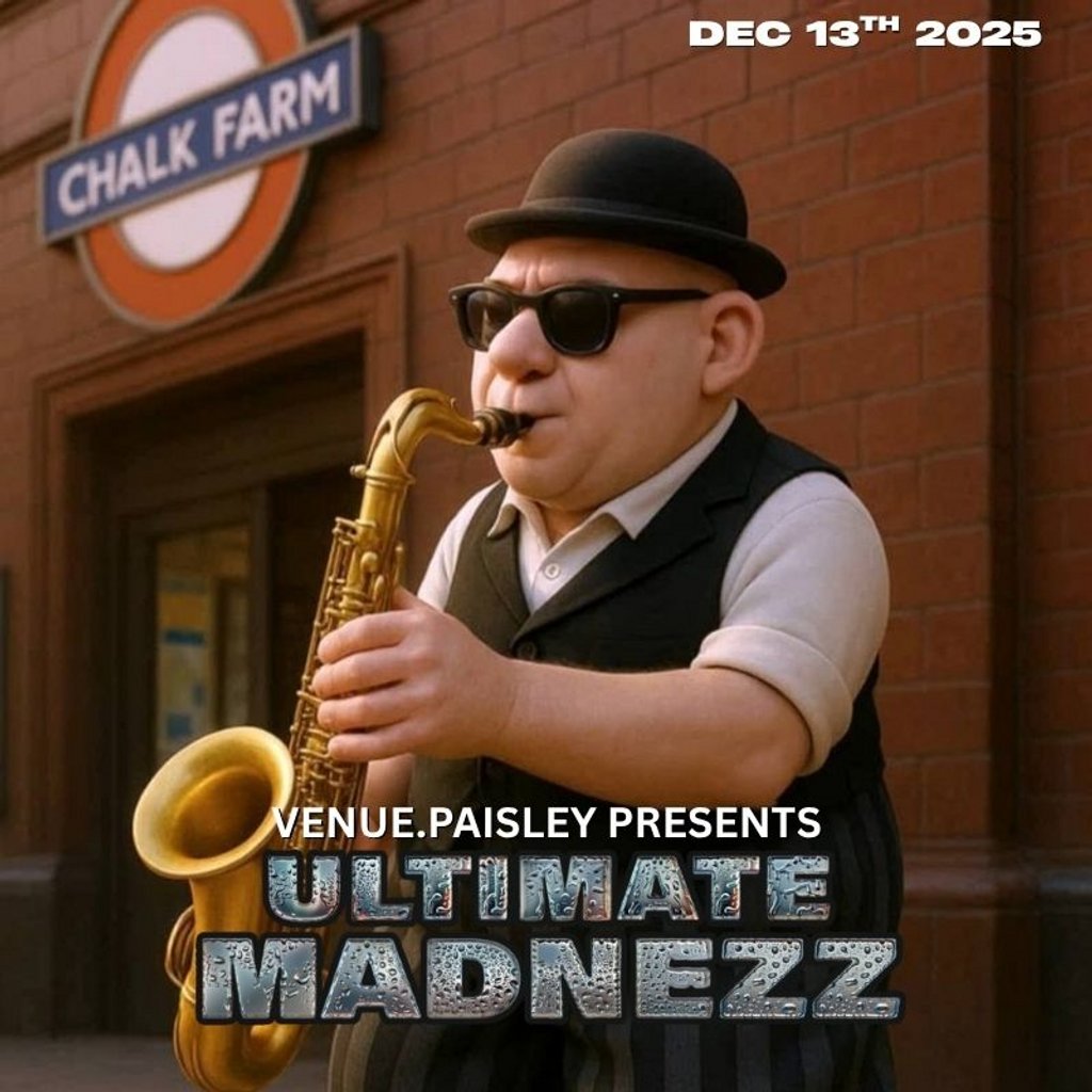 Madness Christmas party