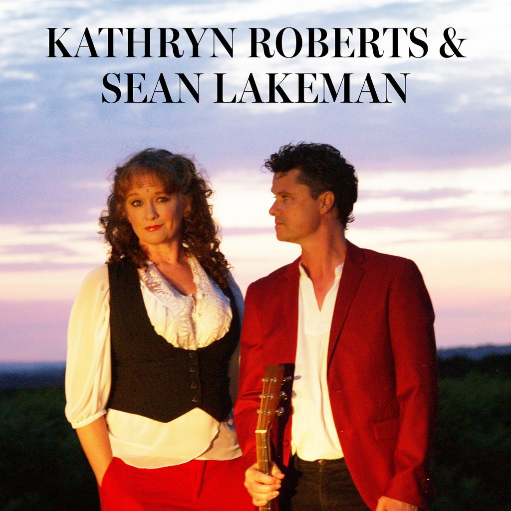 Kathryn Roberts & Sean Lakeman at Salisbury Arts Centre, Salisbury