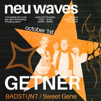 #152 GETNER / BADSTUNT / Sweet Gene at The Deco