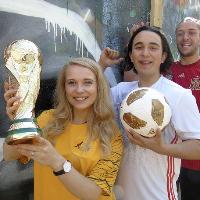 World Cup 2018 at Walkabout