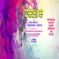 Desire Magic Mondays