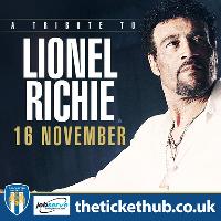 Lionel Richie Tribute
