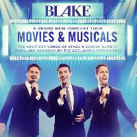 Blake: Movies & Musicals at Maddermarket Theatre