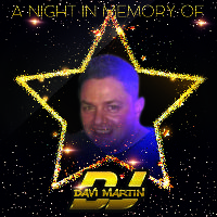 A Night In Memory of DJ Davi Martin A Night In Memory of DJ Davi Martin