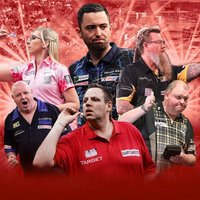 The Marquee Masters: World Darts Superstars at Live At The Marquee   Cork