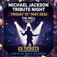 Michael Jackson Theme night at The Well