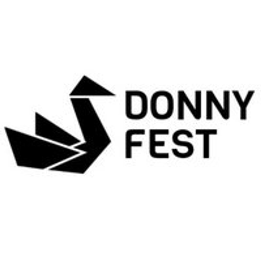Donny Fest — gig artwork