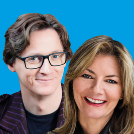 Big Comedy UK Presents Ed Byrne and Jo Caulfield