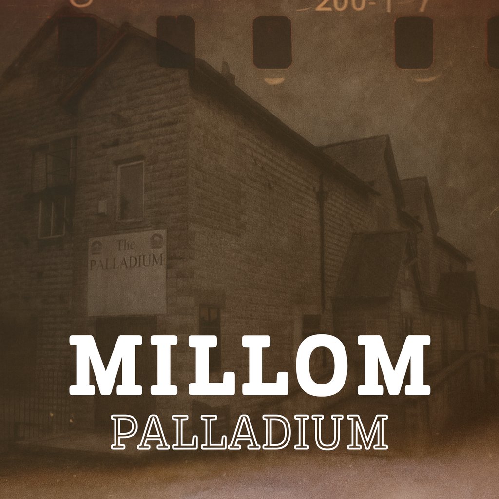 Millom Palladium - Ghost Hunt/ Paranormal Investigation