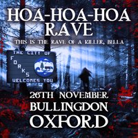 Hoa Hoa Hoa Rave (Oxford) at the bullingdon