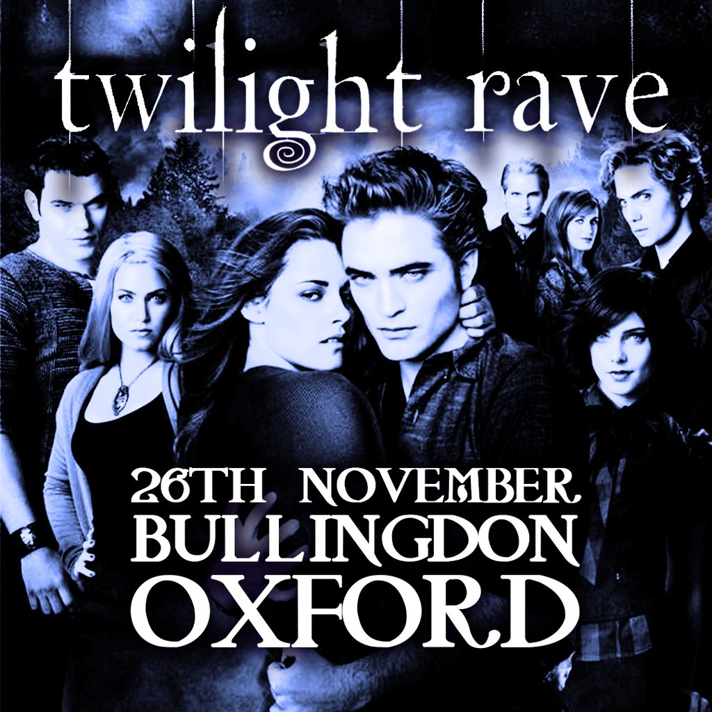 Twilight Rave (Oxford)