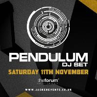 Pendulum @ The Forum Hertfordshire • Saturday 11th November