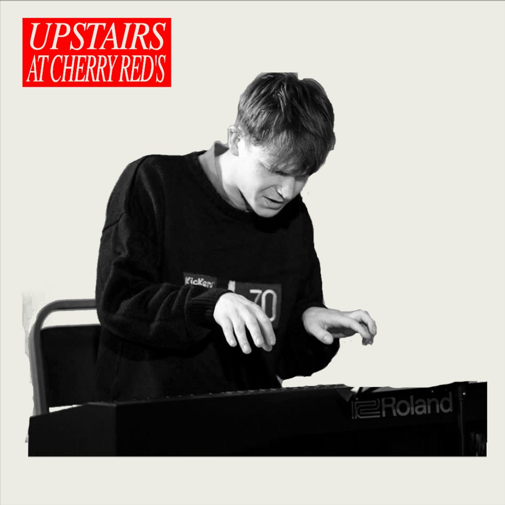 Upstairs at Cherry Red's - Nick Manz