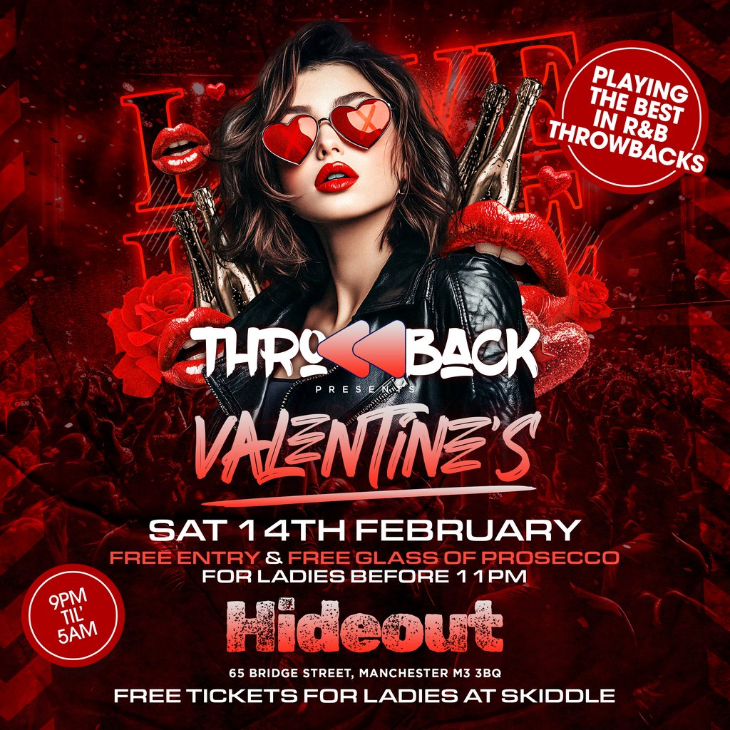 Throwback Valentines