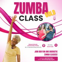 Zumba Classes