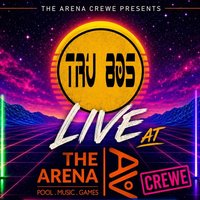 TRU80s Supported by Made In The 80s -- VIP TICKETS -- at The Arena Crewe