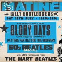 GLORY DAYS - A 60s Beatles Special at Billy Bootleggers
