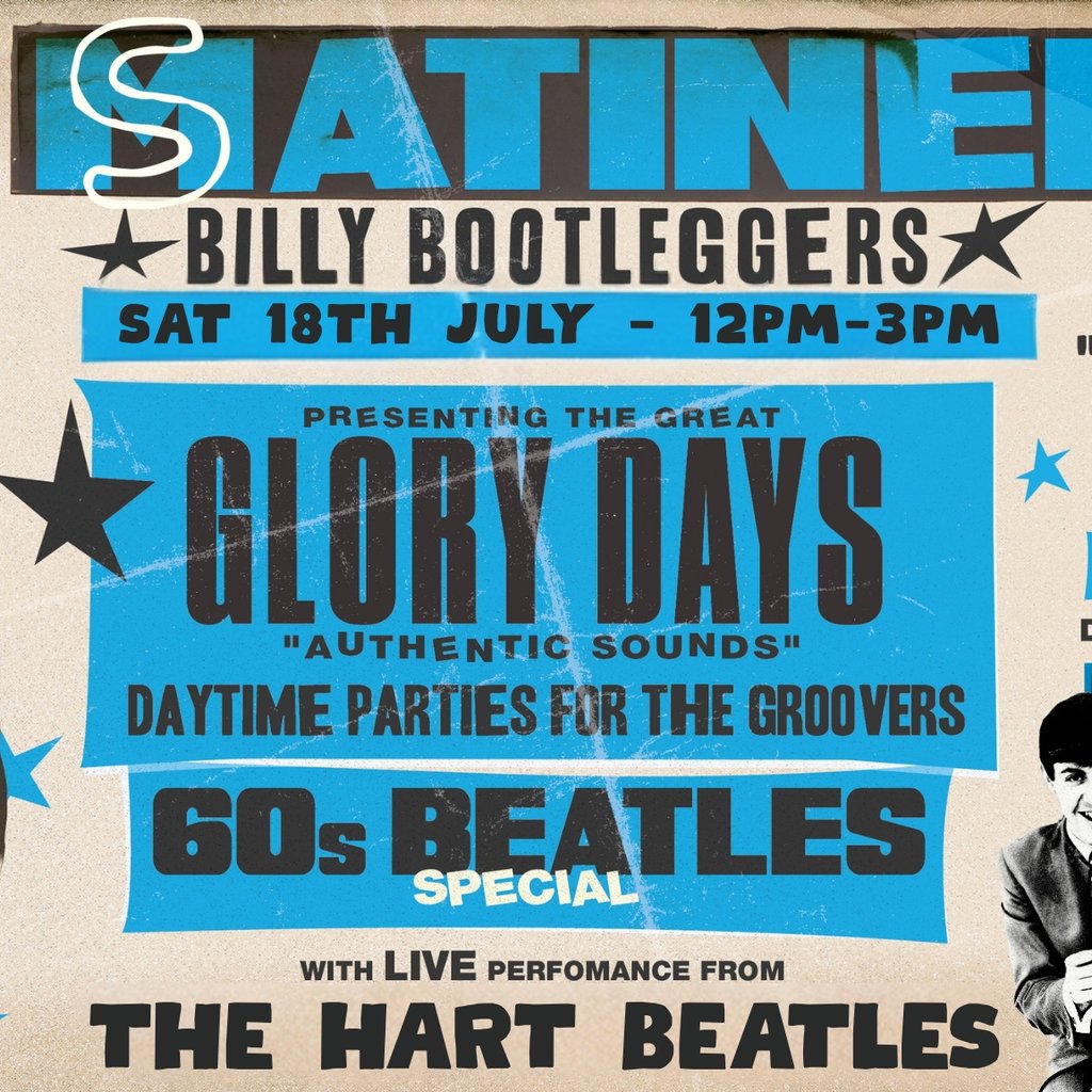 ŞANLI GÜNLER - 60lar Beatles Özel Gösterisi