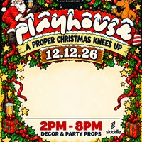 Playhouse Christmas Party