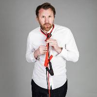 Jason Byrne 'You Can Come In But Don't Start Anything' at Ramada Plaza Hotel Southport