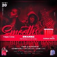 Birthday bash