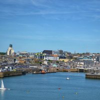 Plymouth Audio Tour: Drake, the Mayflower and the Blitz at 3 Elliot Terrace, Plymouth