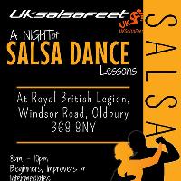 Oldbury Salsa Classes