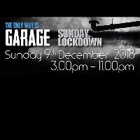 The Only Way Is Garage Xmas Special All-Dayer at Mama Roux's