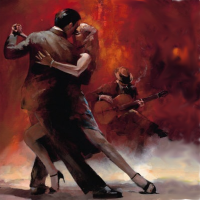 The Flavour of Tango - Argentine Tango Workshop