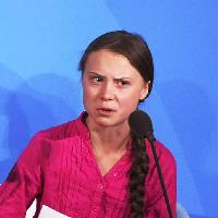 Greta Thunberg