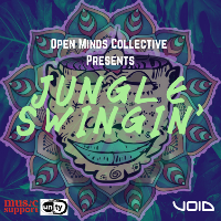 Open Minds Presents: Jungle Swingin