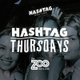 Hashtag Thursdays Zoo Bar Student Sessions Event Title Pic