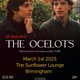 The Ocelots Event Title Pic