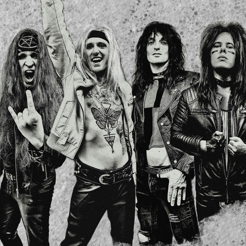 Mötley Crüde