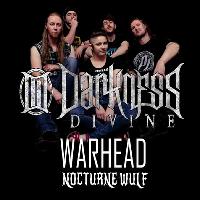 Darkness Devine ~ Warhead ~ Nocturne Wulf