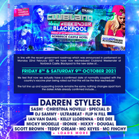 Clubland Live Weekender 2021 Clubland Live Weekender 2021