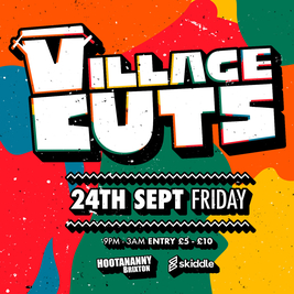 Village Cuts: 2Fox, Nómade Abdoulaye Samb + More