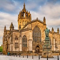 Edinburgh Royal Mile Chamber Music Series at St Giles Cathedral