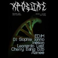 Xposure: Sounds Of The Underground at Bonobo Bar And Canteen