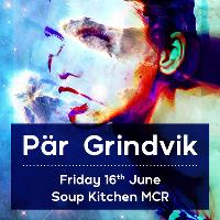 Rhythm Theory: Par Grindvik at Soup Kitchen