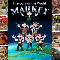 Hoddesdon Flavours of the World Market