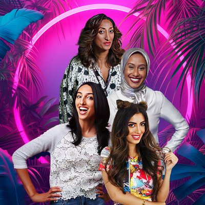 LOL : Ladies Of Laughter Derby