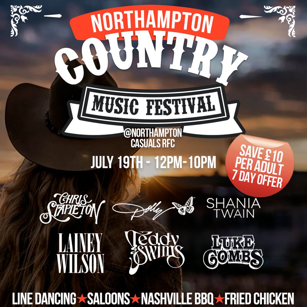 Northampton Country Music Festival